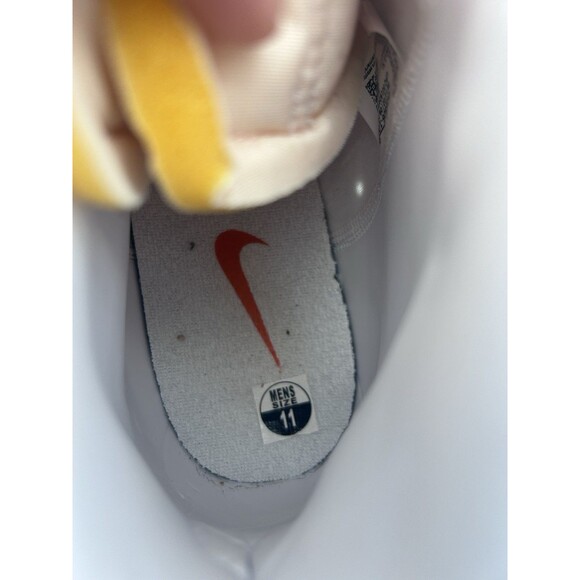 Nike Blazer Mid 77 Vintage White Black Men’s Size 11 BQ6806 100 - Picture 7 of 7